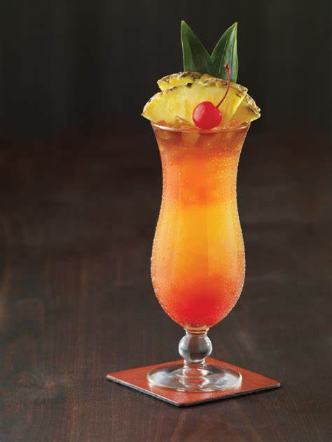 Embracing Paradise: The Timeless Allure of the Mai Tai Cocktail