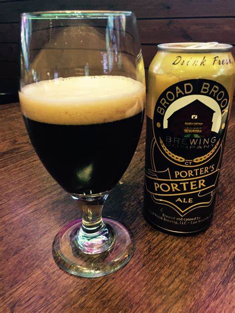 Porter Beer: A Rich Tapestry of History and Flavor