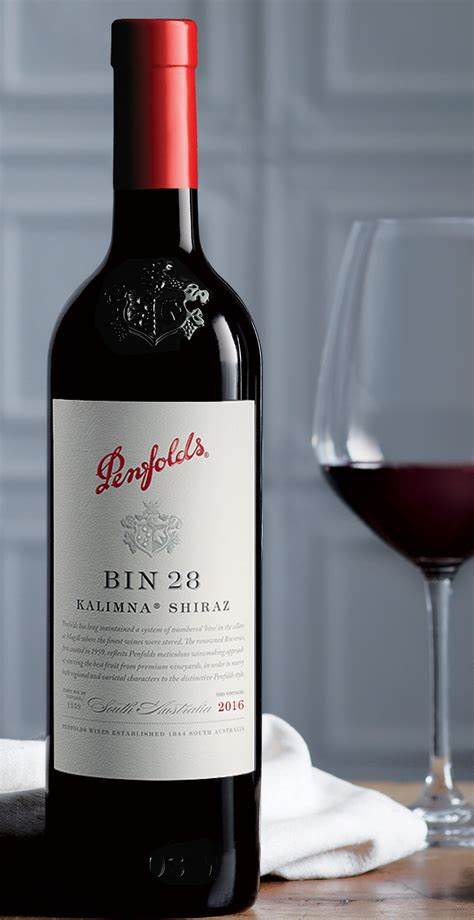 Penfolds: Crafting Fine Wines Since 1844