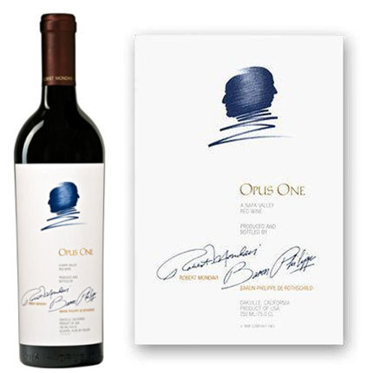Opus One: A Symphony of Excellence in Napa Valley